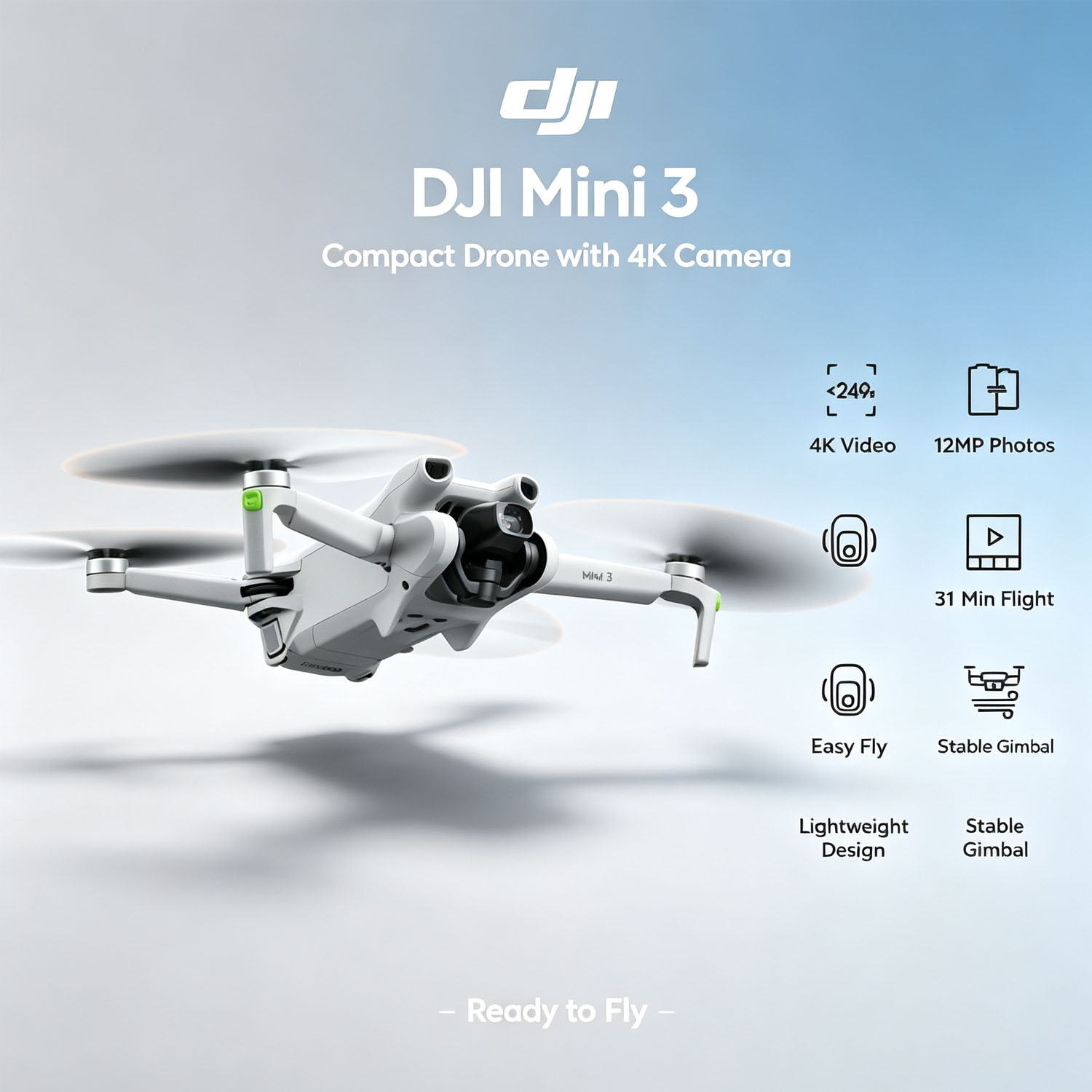 Refurbish DJI Mini 3 Drone Und - Drone Ndvi review and price